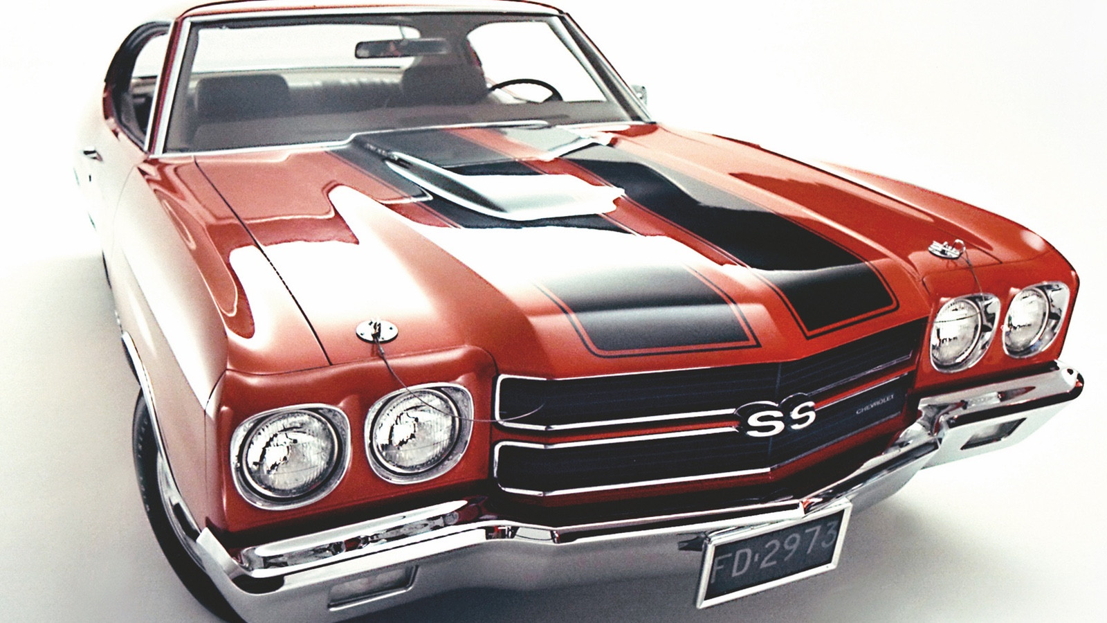 10 best Chevrolets ever Classic & Sports Car